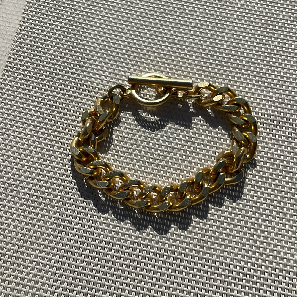 Ben Amin Gold Bracelet